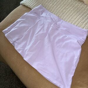 Old Navy Active Light Purple Skort